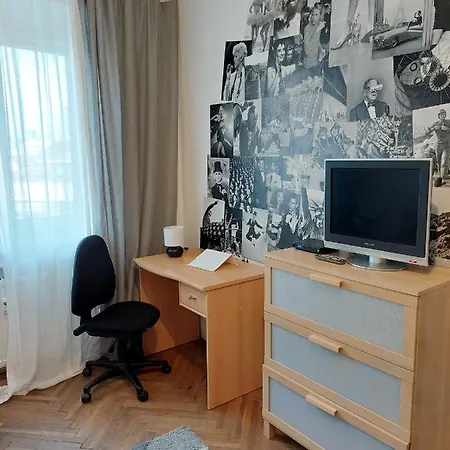 Апартаменты City Center With Self-check-in *