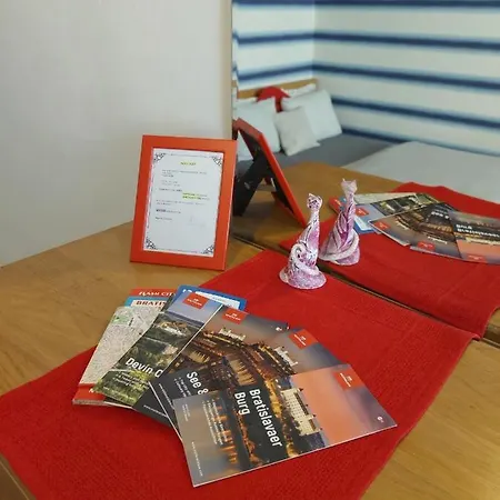 City Center With Self-check-in * Братислава