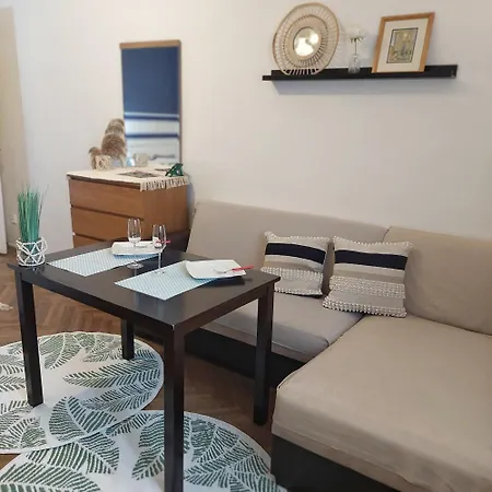 City Center With Self-check-in Апартаменты